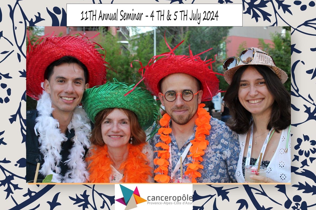 Julien Cherfils (@cherfilsjulien) on Twitter photo Amazing @CanceropolePACA meeting!🌟 Kudos to <a href="/IrynaMoskalev/">Iryna Moskalevska</a> for clinching the best poster award on senescent cell immunosurveillance! 🏆 (Thanks @CanceropolePACA) & Laurence Bianchini for brilliant sarcoma talk! New collaborations & inspiring talks- so proud of my team! #ProudPI Amazing @CanceropolePACA meeting!🌟 Kudos to <a href="/IrynaMoskalev/">Iryna Moskalevska</a> for clinching the best poster award on senescent cell immunosurveillance! 🏆 (Thanks @CanceropolePACA) & Laurence Bianchini for brilliant sarcoma talk! New collaborations & inspiring talks- so proud of my team! #ProudPI