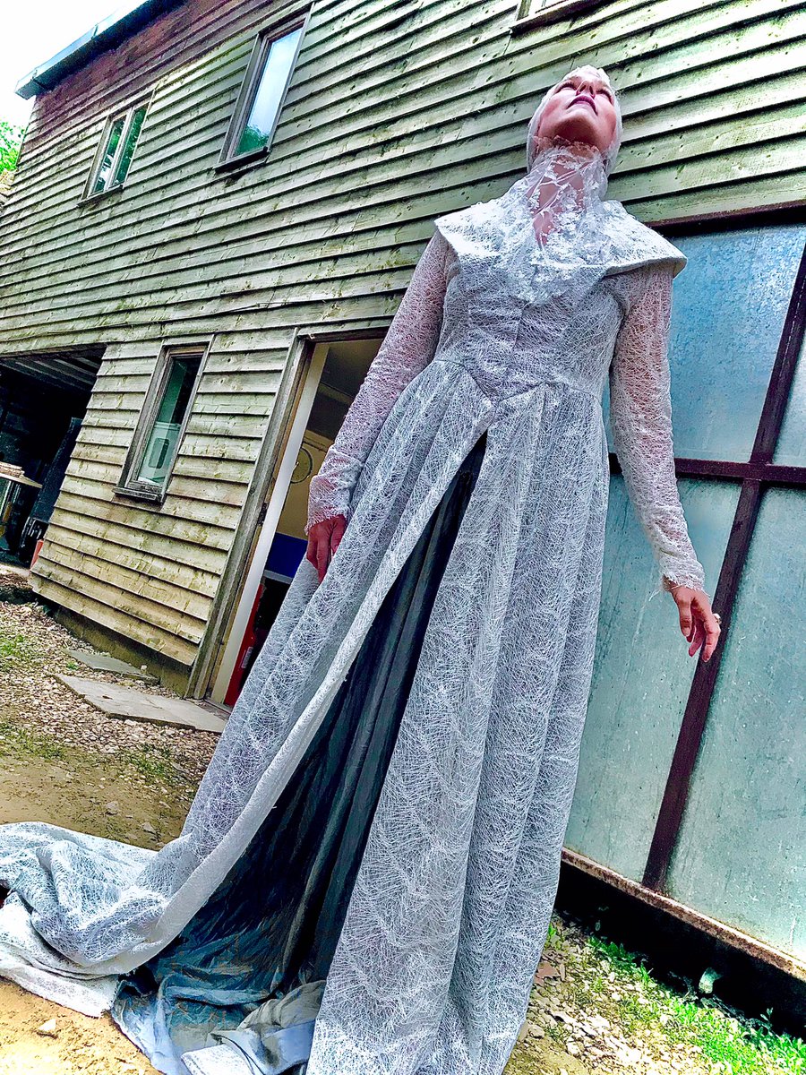 MaeHeydorn's tweet image. So it’s goodbye to Siegfried Erda @lfotweet 🫶