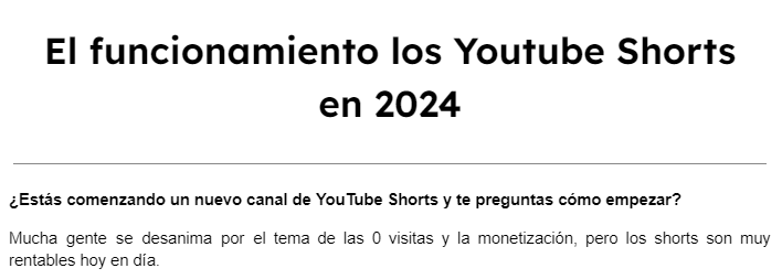 MrPeterYT's tweet image. A día de hoy es muy fácil tener éxito en un canal de Shorts si robas esta estrategia.

Hay canales que consiguen un flujo de más de 10 millones de visitas en menos de un mes.
Pero hay un gran problema con esto.

Muchos canales nunca llegan a explotar...

Si este es tú caso, no te…