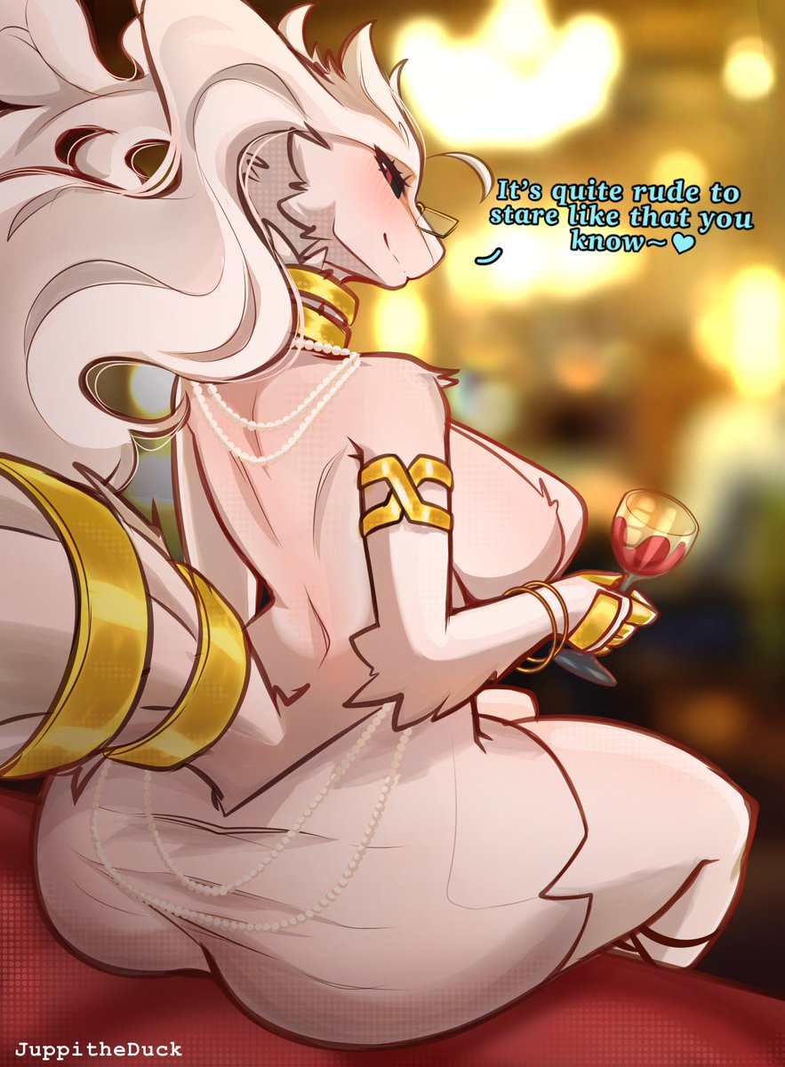 JuppitheDuck's tweet photo. A date with Aoi ✨

Enjoy the pretty reshiram GF!

#art #artwork #furryart #pokemon https://t.co/cgwtxUdj7H