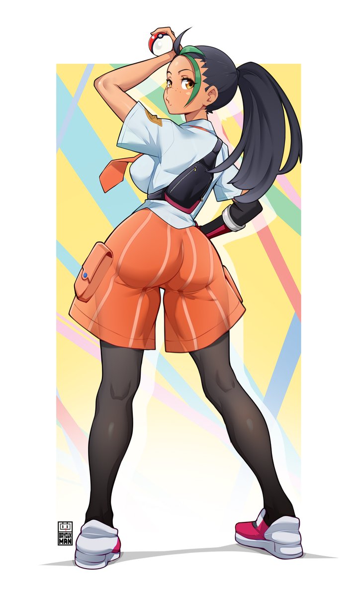 ByxmArts's tweet photo. Nemona | Pokemon ^^

Chosen by poll on Patreon.
Consider supporting me for more Pokewaifus ^^

#PokeMom #nemona  #pokemontrainer https://t.co/BwhFP37nOA