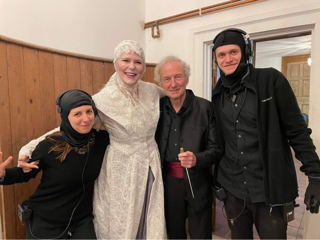 MaeHeydorn's tweet image. So it’s goodbye to Siegfried Erda @lfotweet 🫶