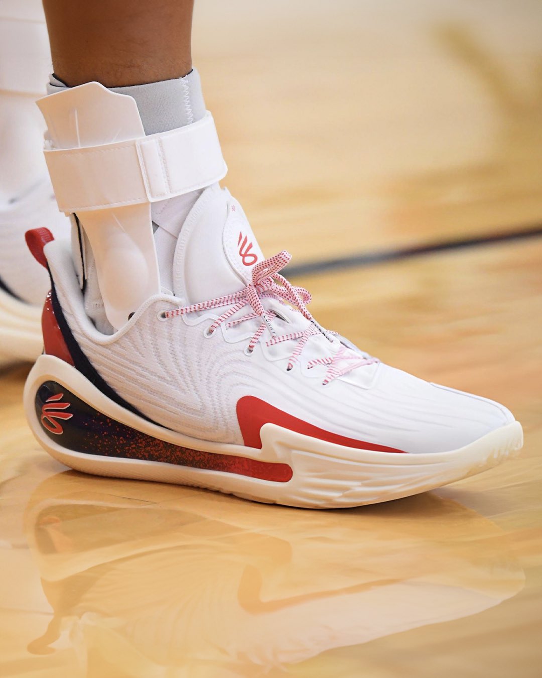 WARRIORS STEPHEN STEPH CURRY NIKE TEAM USA BASKETBALL
