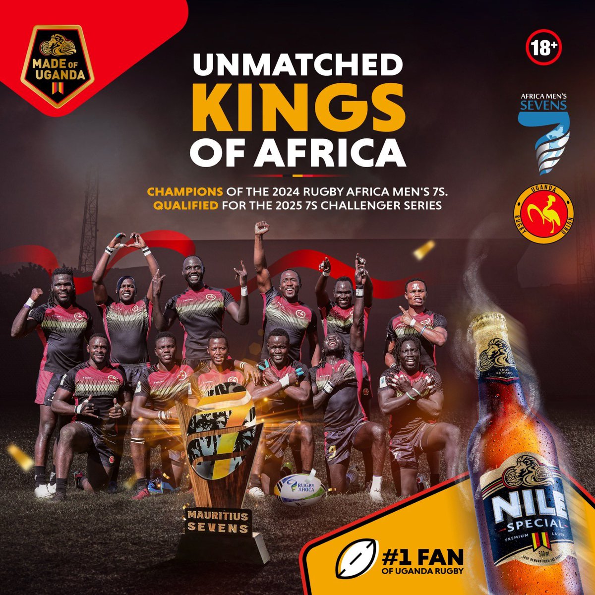 Nile Special tweet media