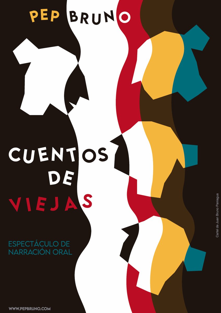 Este lunes cuento cuentos dentro de la programación del XXV Festival de Narradores Orales de Segovia que dirige el admirable Ignacio Sanz. Estoy feliz.
Más información:

Público familiar 👉 cutt.ly/Ief0I1oq
Público adulto 👉 cutt.ly/zef0O46K

#NarraciónOral #Segovia