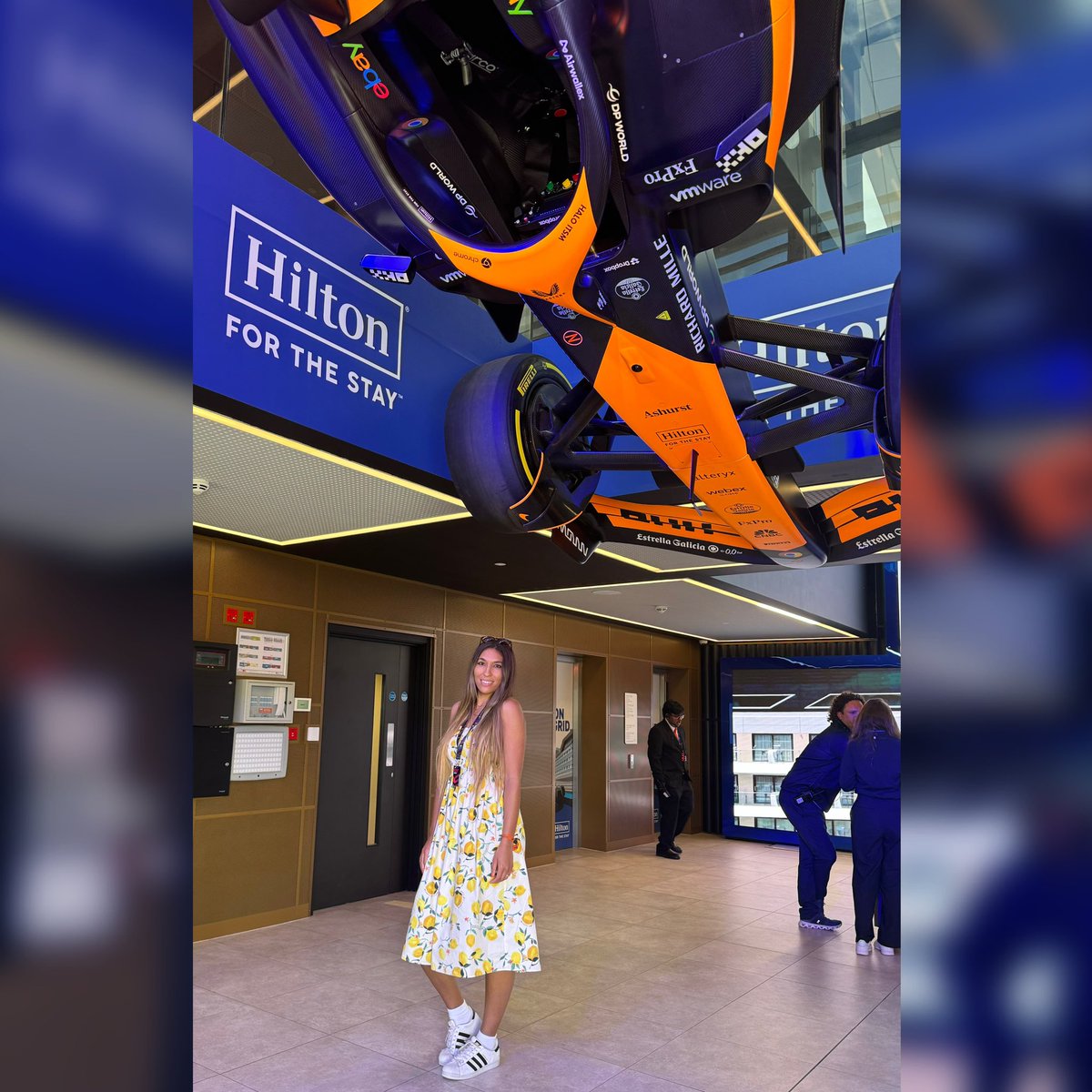 Cat_Delphi's tweet image. Grand Prix 2024 - Absolutely loved singing here this weekend ❤️ although the weather could deff do with a glow up! 😩☔️ XO #TeamLewis 🏎️❤️ #f1 #formula1 #BritishGP