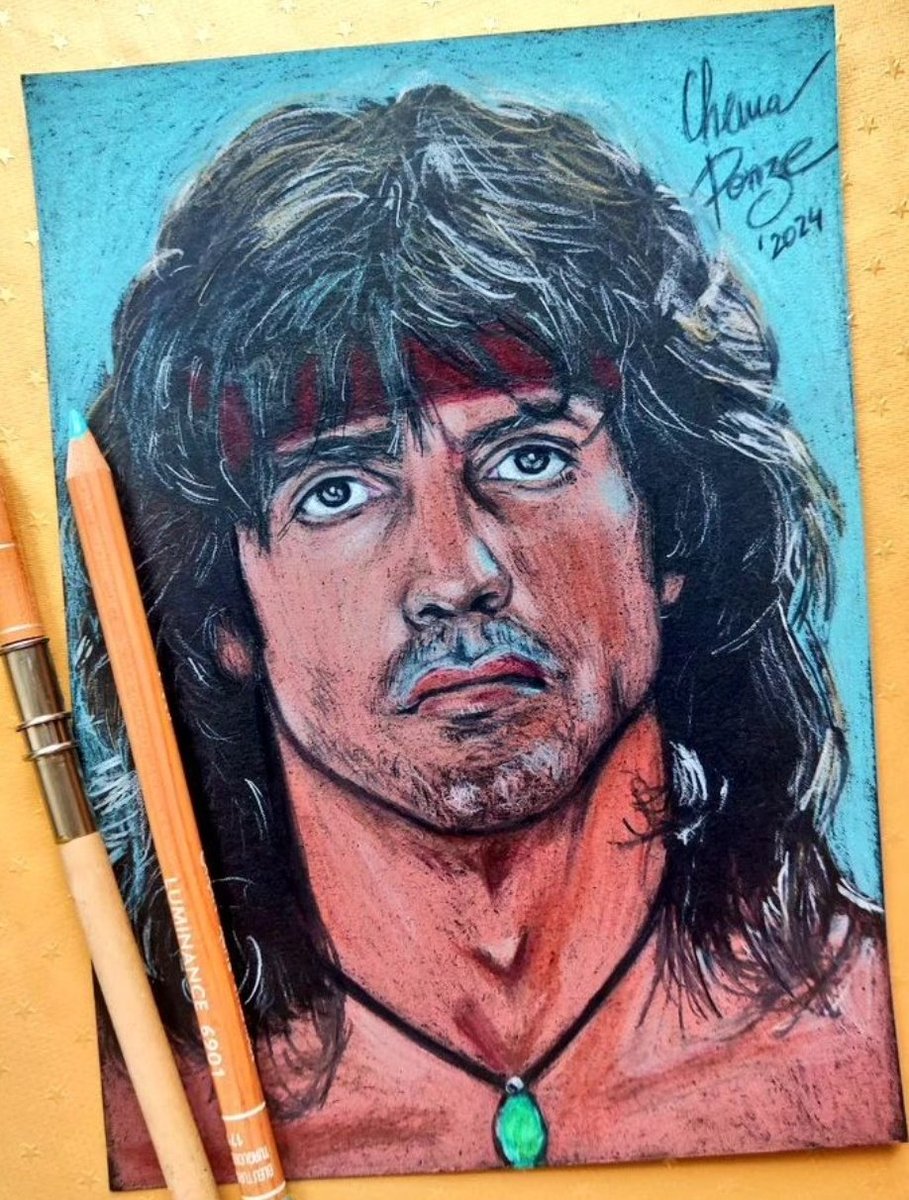 Chema_Ponze's tweet image. Me llamo Chema y realizo dibujos a mano con lápices de colores.
¿Te animas a hacerme un RT para que los vean más personas?
¡Muchas gracias por vuestra ayuda!👍