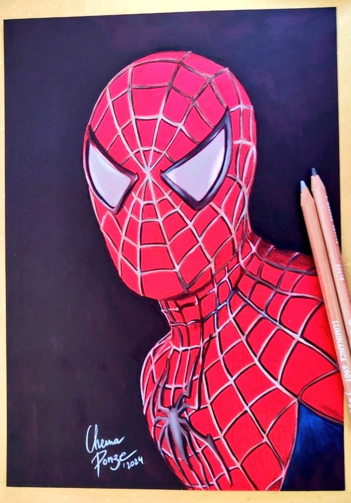 Chema_Ponze's tweet image. Me llamo Chema y realizo dibujos a mano con lápices de colores.
¿Te animas a hacerme un RT para que los vean más personas?
¡Muchas gracias por vuestra ayuda!👍