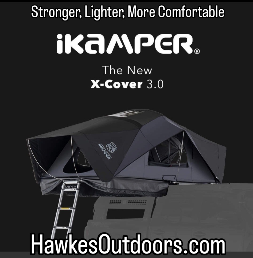 OutdoorExplori1's tweet photo. The new #ikamper #xcover #rooftoptent is stronger, lighter, and more comfortable, and now at https://t.co/DbVG3hhK9p
Stop by and try it out, or get a #quick #free #install #quote today. https://t.co/QGdL5vJhbi