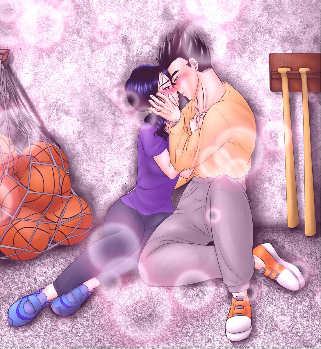 izzypandaeyes's tweet photo. Art based on chapters 1 and 2. #PleaseFriendzoneMe https://t.co/BbB7uhUrXW