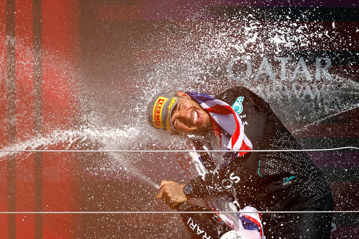 Party time 🥳

#F1 #BritishGP