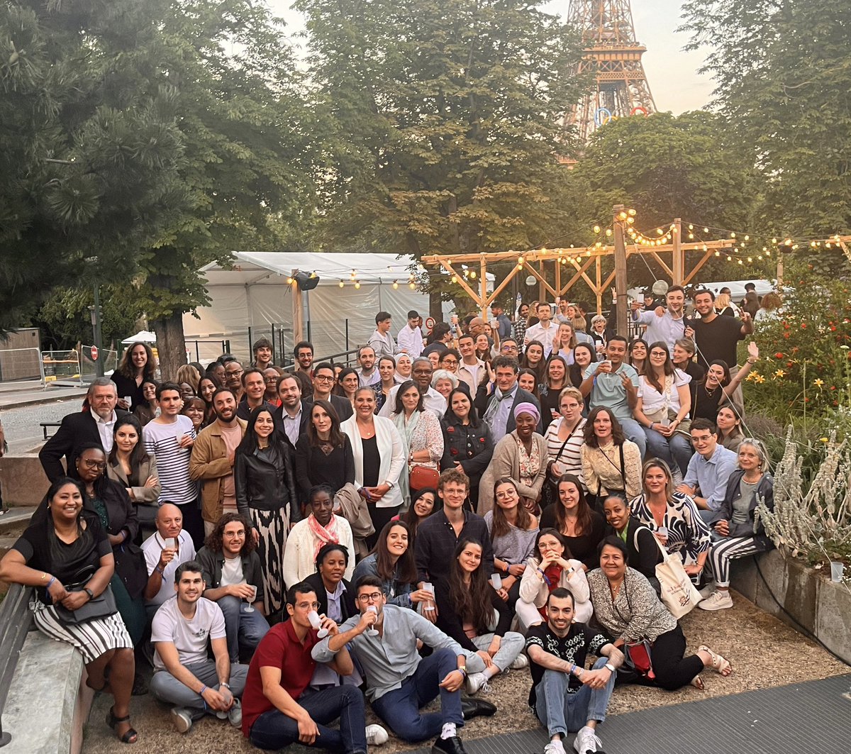 Eloi Marijon, MD (@eloimarijon) on Twitter photo Our annual Team Cardio Summer Soiree with an incredible team. So lucky to work with such dedicated individuals in our Cardiology service - Go Team Cardio ! ♥️ <a href="/HopitalPompidou/">Hôpital européen Georges-Pompidou AP-HP</a> <a href="/APHP/">Assistance Publique – Hôpitaux de Paris (AP-HP)</a> #HôpitalCorentinCelton <a href="/hopital_necker/">Hôpital Necker AP-HP</a> <a href="/UP_Medecine/">Université Paris Cité Médecine</a> Our annual Team Cardio Summer Soiree with an incredible team. So lucky to work with such dedicated individuals in our Cardiology service - Go Team Cardio ! ♥️ <a href="/HopitalPompidou/">Hôpital européen Georges-Pompidou AP-HP</a> <a href="/APHP/">Assistance Publique – Hôpitaux de Paris (AP-HP)</a> #HôpitalCorentinCelton <a href="/hopital_necker/">Hôpital Necker AP-HP</a> <a href="/UP_Medecine/">Université Paris Cité Médecine</a>