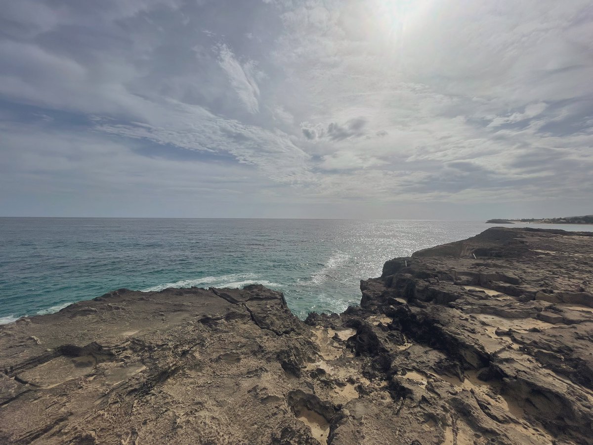 naharavm's tweet photo. Post-conference trip to PR. Short but sweet. ¡Nada como la Isla del Encanto! https://t.co/KTVW23UzIg