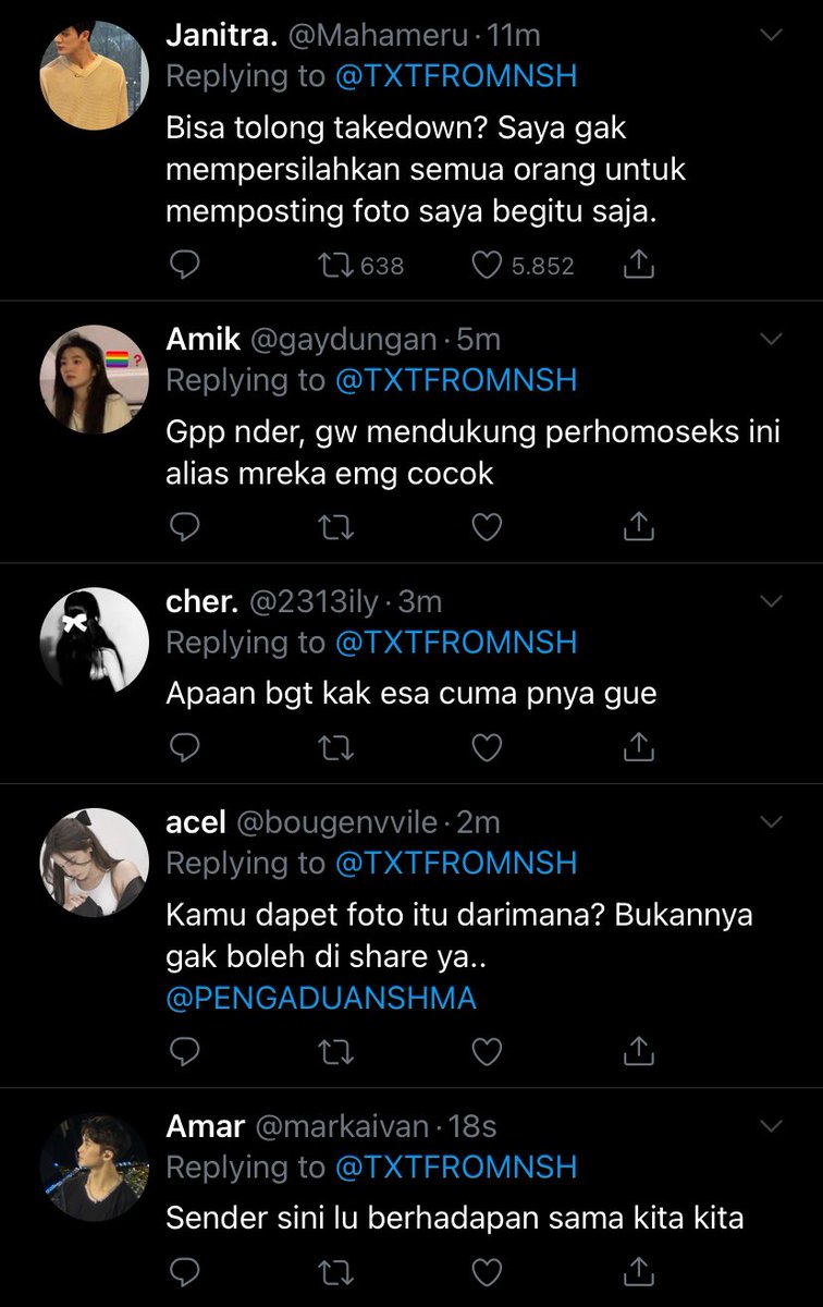 Obsessed,
Part of Enemine.

nomin few tweets au