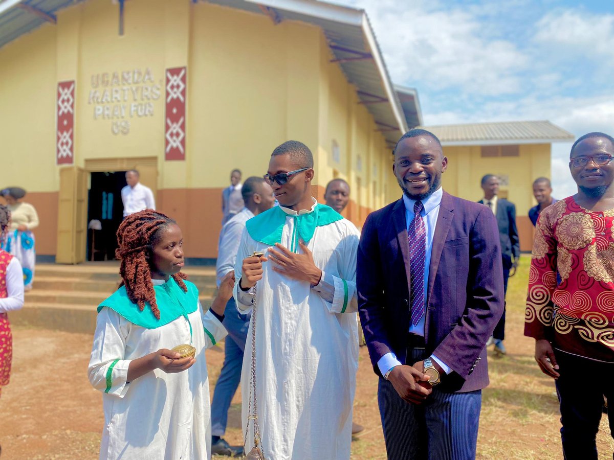 Bundibugyo's finest Dr💉💉💊💊 tweet media