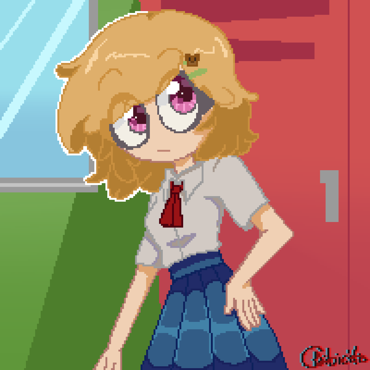 Fuck it. FNAFHS pixel momento
#FNAFHS #FHS #fnafhs #fhs