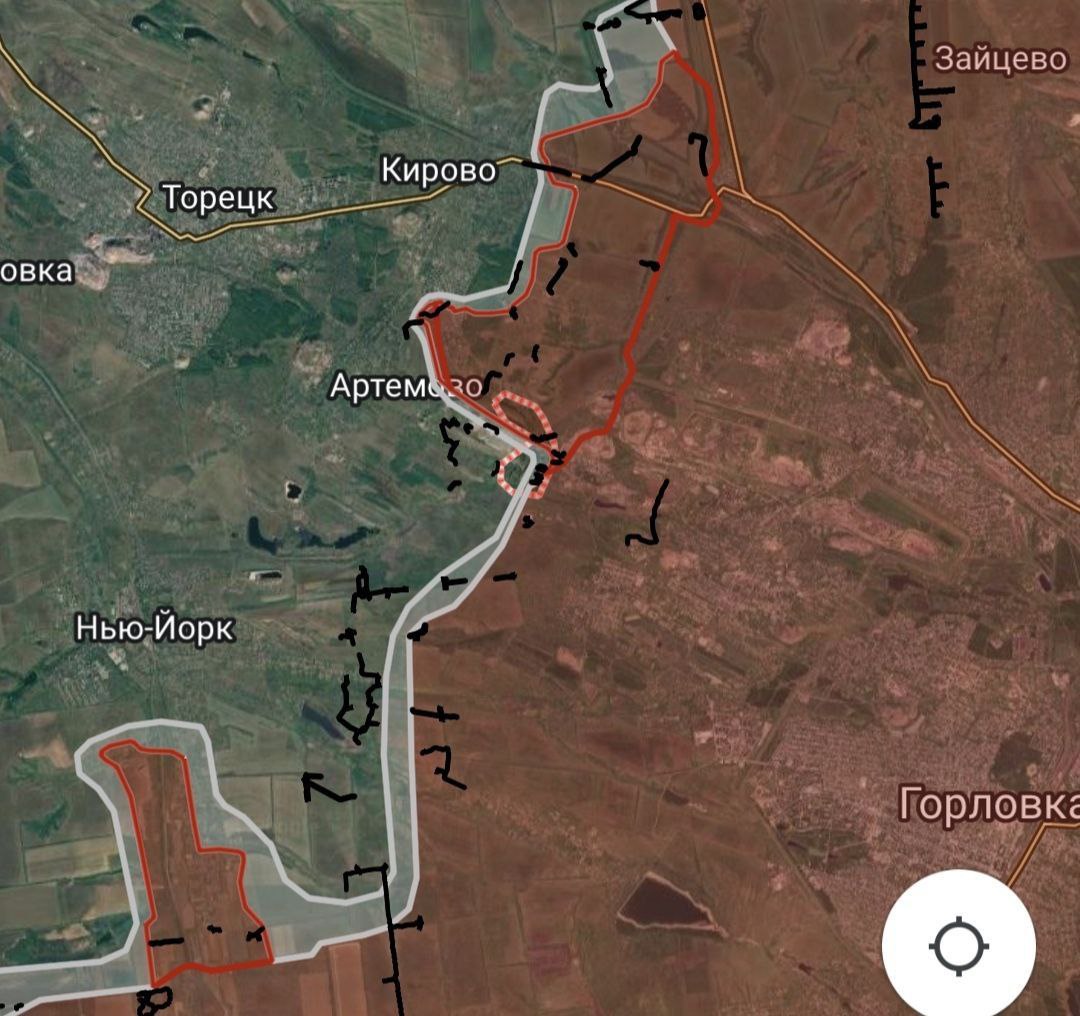 Российские войска освободили населенный пункт Чигари в ДНР, сообщили в Минобороны РФ.