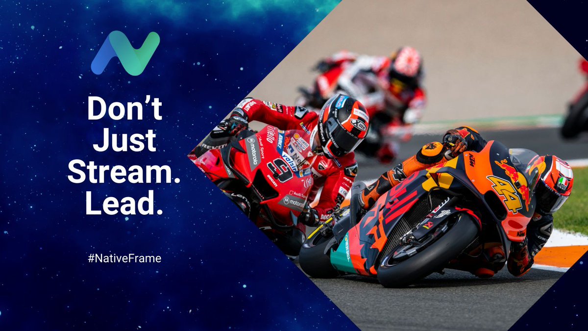 native_frame's tweet image. Leading isn&apos;t just about being followed; it’s about streaming the path less traveled. Are you with us? #Livestream #NativeFrame nativeframe.com