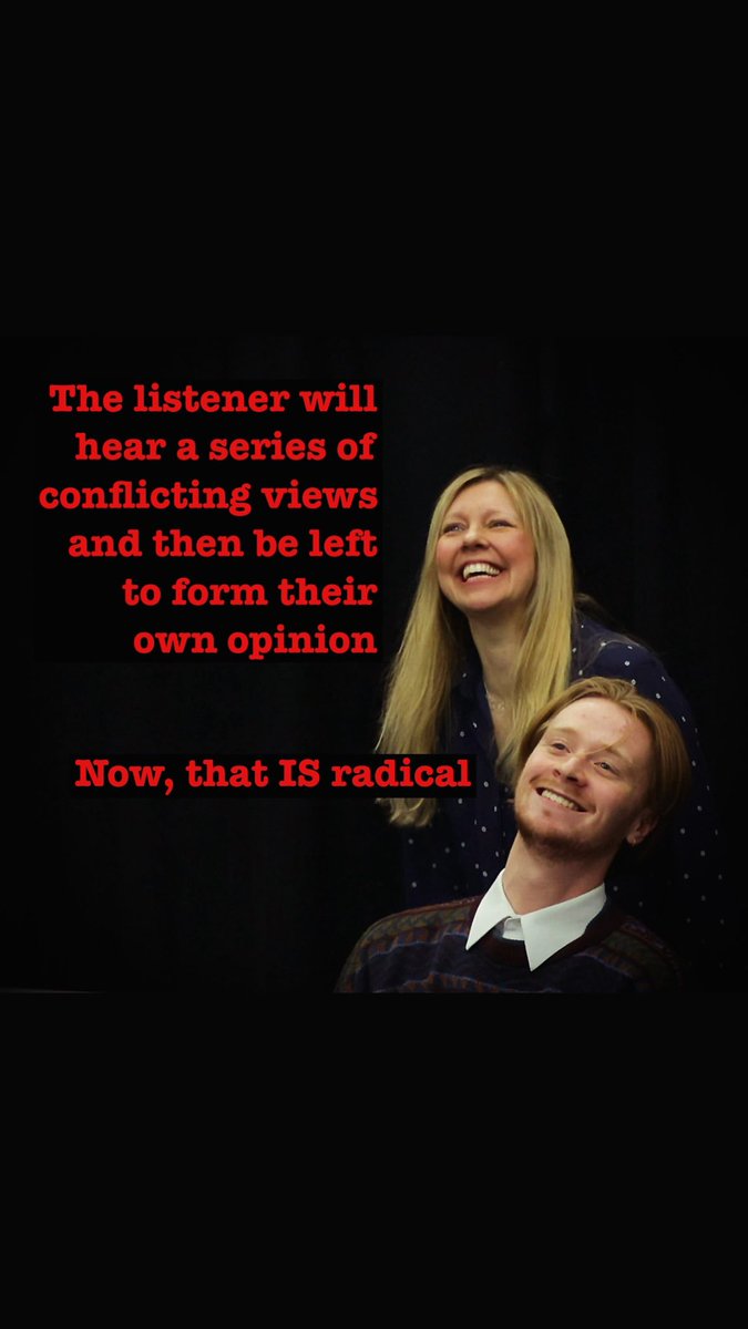 Extract from “The BBC’s First Homosexual” written by <a href="/stephenmhornby/">Dr Stephen M Hornby</a> directed by <a href="/oli_hurst99/">Oliver Hurst</a> Tour booking from spring 2025 #lgbthm #lgbthm2025 #bbcfh Based on research by <a href="/elhistorioso/">Marcus Collins @elhistorioso.bsky.social</a> <a href="/lborouniversity/">Loughborough University</a> <a href="/LGBTHM/">LGBT+ History Month 🏳️‍🌈🏳️‍⚧️</a> #homosexual <a href="/BBCArchive/">BBC Archive</a> <a href="/LboroHSHistory/">Loughborough High History</a> #BBCHistory <a href="/BBCLeicester/">BBC Leicester</a>