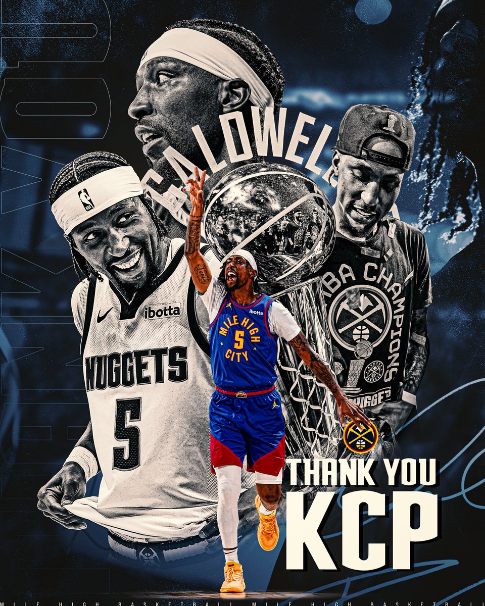 Thank you for the countless memories, KCP 💙