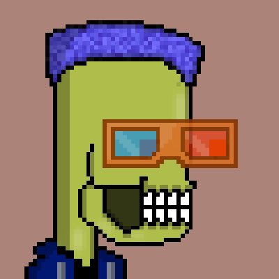 Sugar Heads NFT tweet media