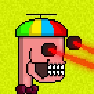 Sugar Heads NFT tweet media