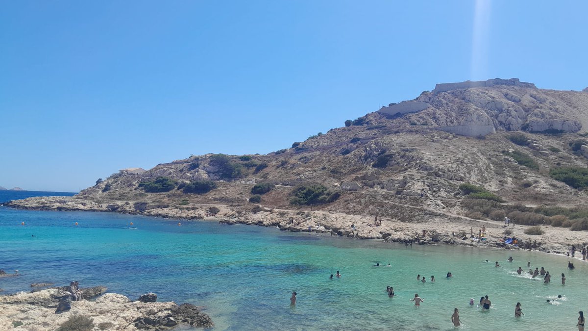 Ma mère a quitté ce petit paradis (vive Marseille) pour aller voter pour moi. Donc vous avez pas d’excuse pour pas y aller. 😡