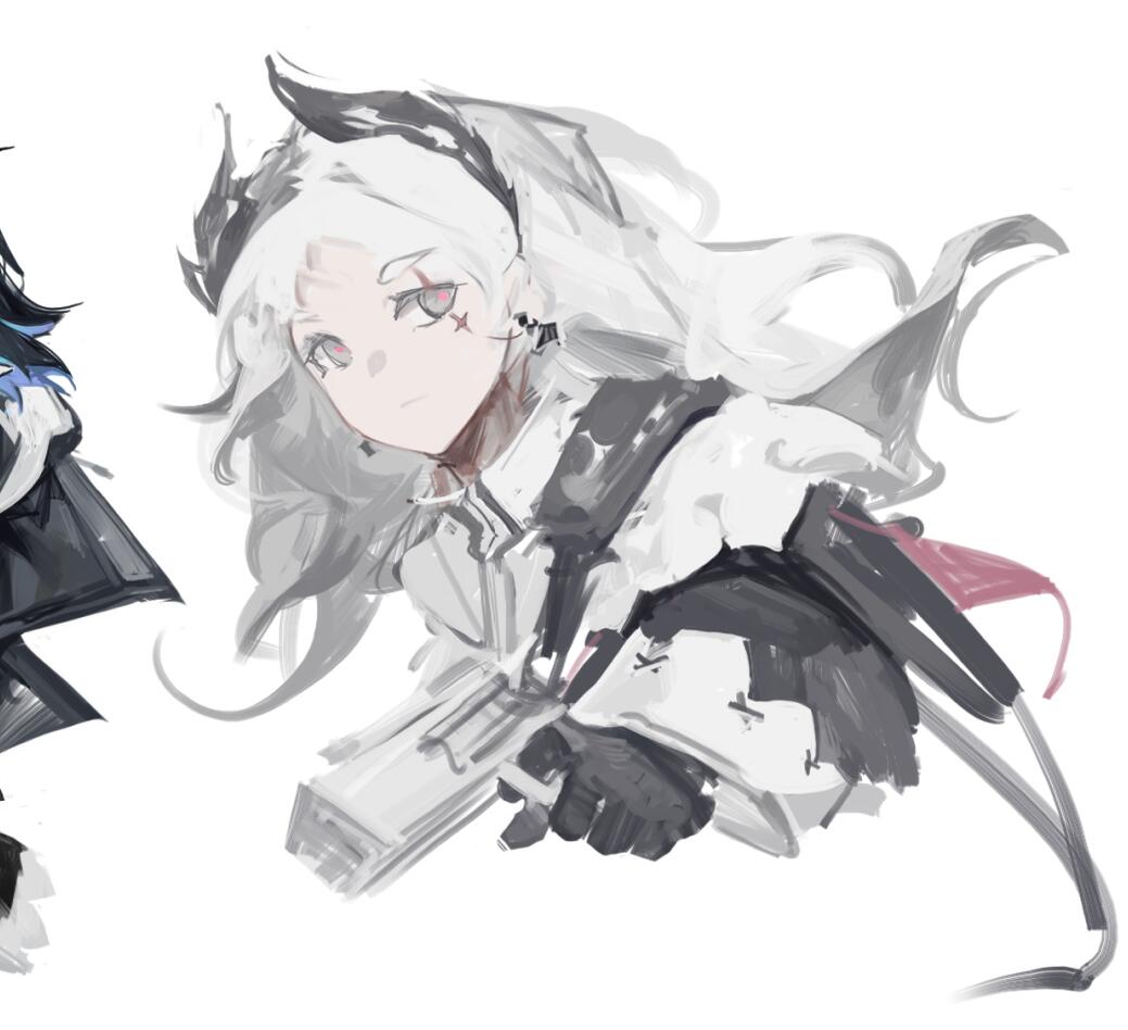 #アークナイツ #Lumen #Irene