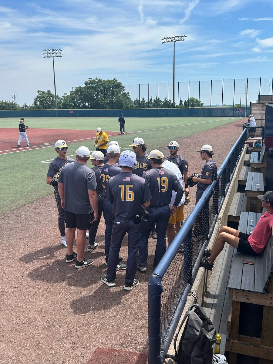 16u playing the <a href="/PastimeBaseball/">Pastime Tournaments</a> Music City Classic as the number 2 seeded team for championship Sunday at Belmont University! Good luck today guys!