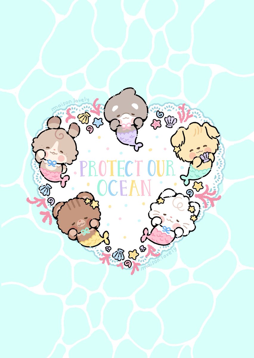 🪸🐬✨🎀
