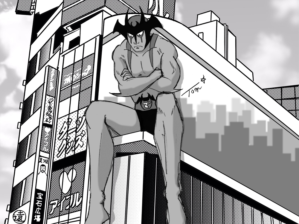 yolozyaTOM's tweet photo. 7月8日は #人造人間キカイダー と #デビルマン 放送開始日、1972年の事…
(*￣＿￣) 近畿ではそれぞれ20時、20時30分からの放送。それまで子供番組は夕方の再放送枠か20時まで。なので嬉しかったな
ちなみにデビルマン、▼OP・EDともにシングルコーラスやったの。
#1日一点とにかく描く #今日は何の日 https://t.co/iTxkdZluG3
