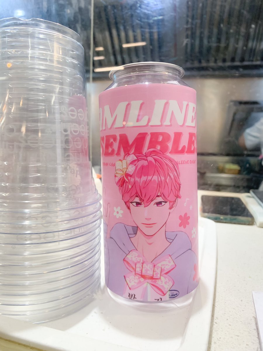 neekoiii's tweet photo. Posting more photos from #BamlineAssemble!!! πβ¨
Thank you for organizing this @plliessence and thank you to everyone who gave freebies! π«Άπ»π₯° https://t.co/oAl3PFCla4