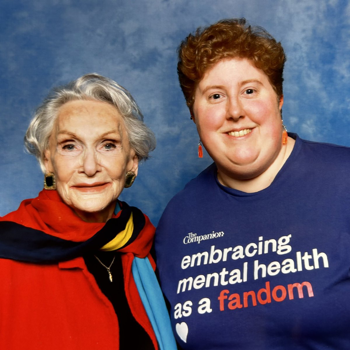 Forensic_Fan's tweet photo. Loved the talks today at #LFCC with #clarehiggins and #damesiânphillips and I got two great photos. I have to say, at least for me, showmasters does a really good job with the quality of their photos. I love them! 😊❤️ https://t.co/NRoV5YahSN