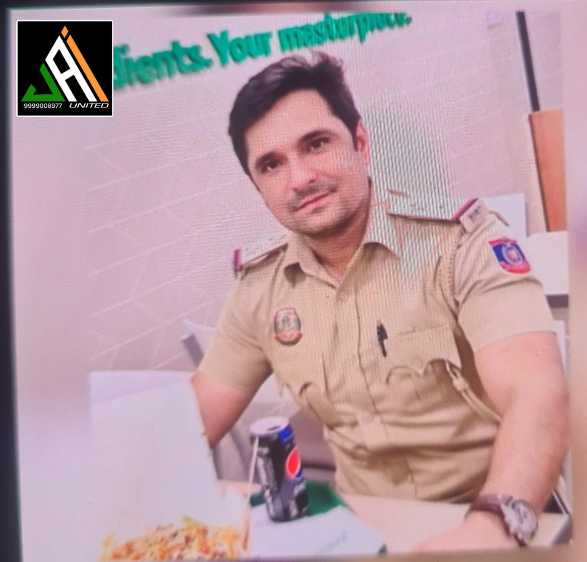 Jai_United's tweet photo. 🙏 शौक संदेश 🙏
श्री नवीन कटारिया  Age 37 
DP,IFSO, द्वारका  
श्री नवीन कटारिया 2 जुलाई से वेंकटेश्वर अस्पताल, द्वारका, दिल्ली में भर्ती थे।  
6 जुलाई को brain hemorrhage से  स्वर्गवास हो गया।  
शोकाकुल,  
JAI UNITED  
@Jatassociation @CPDelhi @LtGovDelhi @AmitShah @kjsehrawat https://t.co/UvtAch2go5