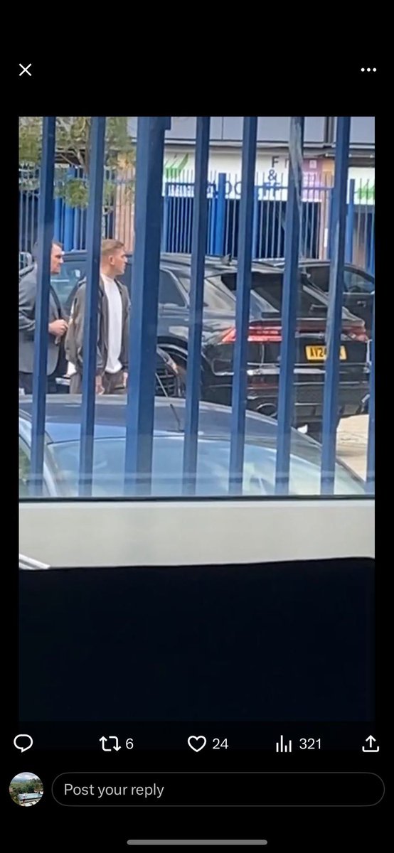 NathanMayes08's tweet photo. @FabrizioRomano anything to add on this fab? Liam Delap at Portman Road today?? https://t.co/RXUCzKRcLF
