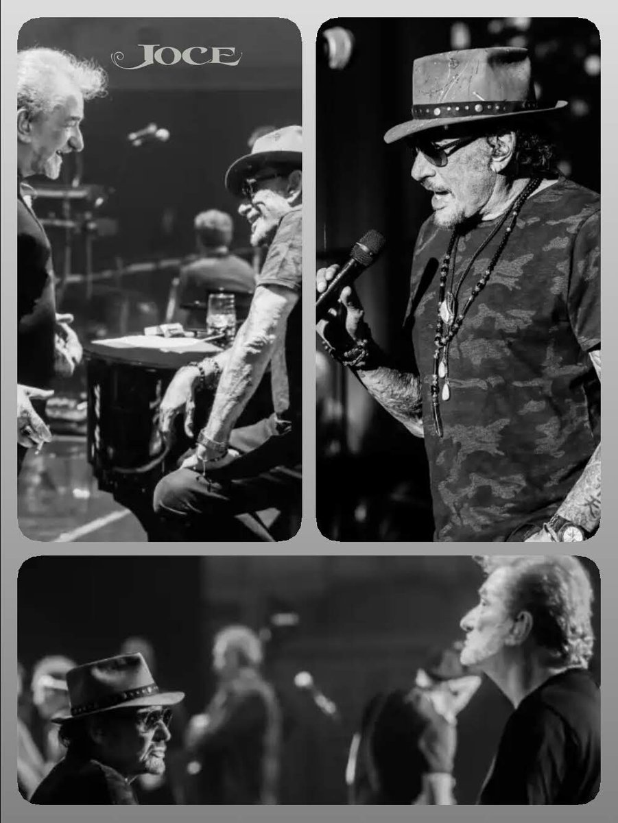 jogabi69's tweet photo. Le 4 juillet 2017, il y a 7 ans, les 3 #rockandroller #LesVieillesCanailles se produisaient à #StVulbas
l'avant-dernier concert du Boss..
La vidéo est de piètre qualité, désolée. 🤷
Bonne soirée. 🌹💋🌹🙋
#TeamHallyday #EternelJohnny
#JohnnyDansNosCoeursAJamais https://t.co/0PjxFpU1e9