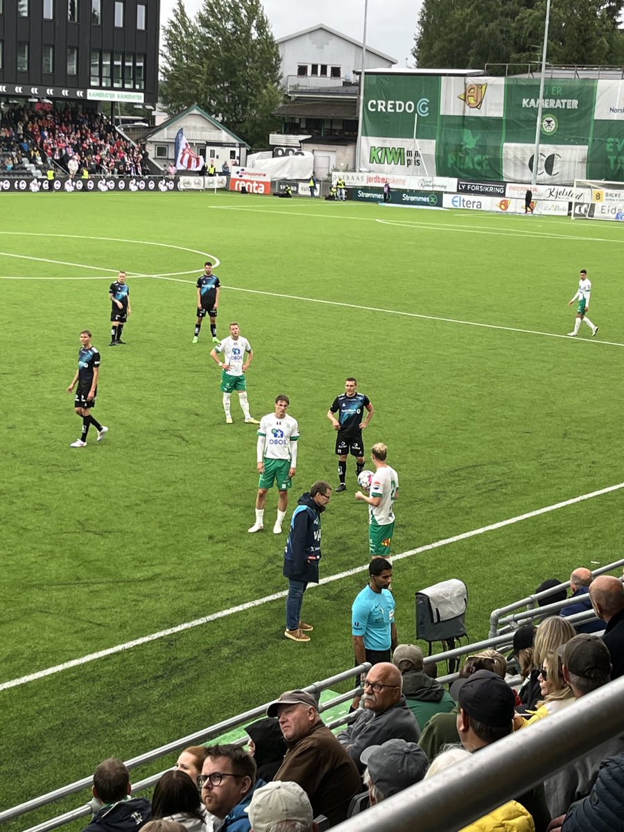 VAR. Jeg orker ikke.