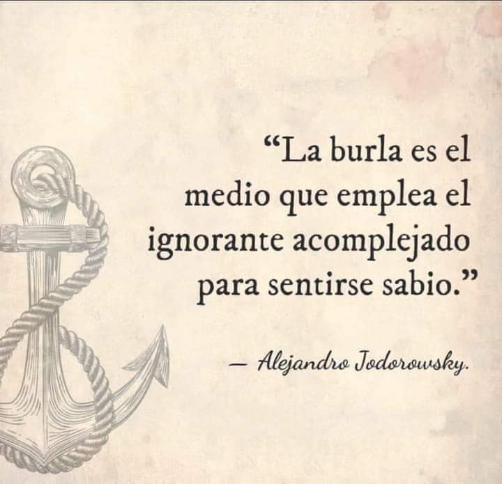 Esa es la defensa del ignorante yo por eso le pido a Dios sabiduría y leo Proverbios ❤️🙏🏼❤️🙏🏼