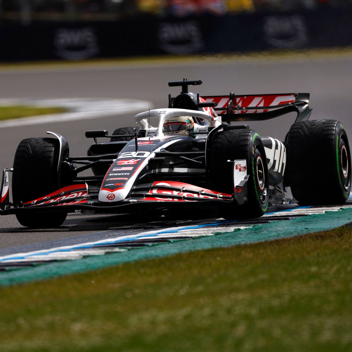 TGR Haas F1 Team tweet media