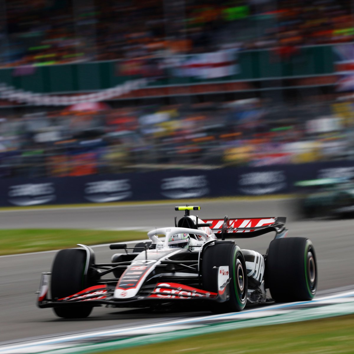 TGR Haas F1 Team tweet media