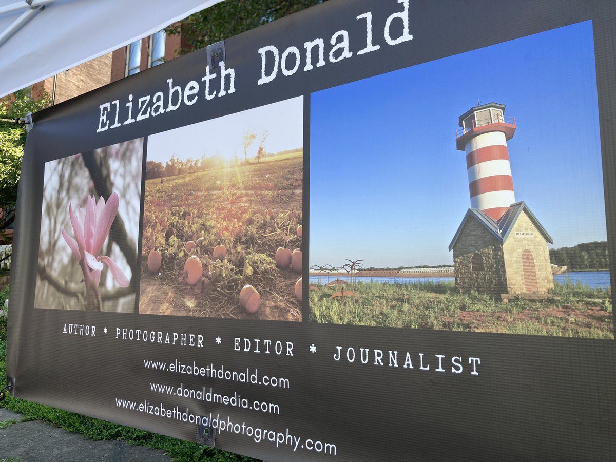 Elizabeth Donald tweet media