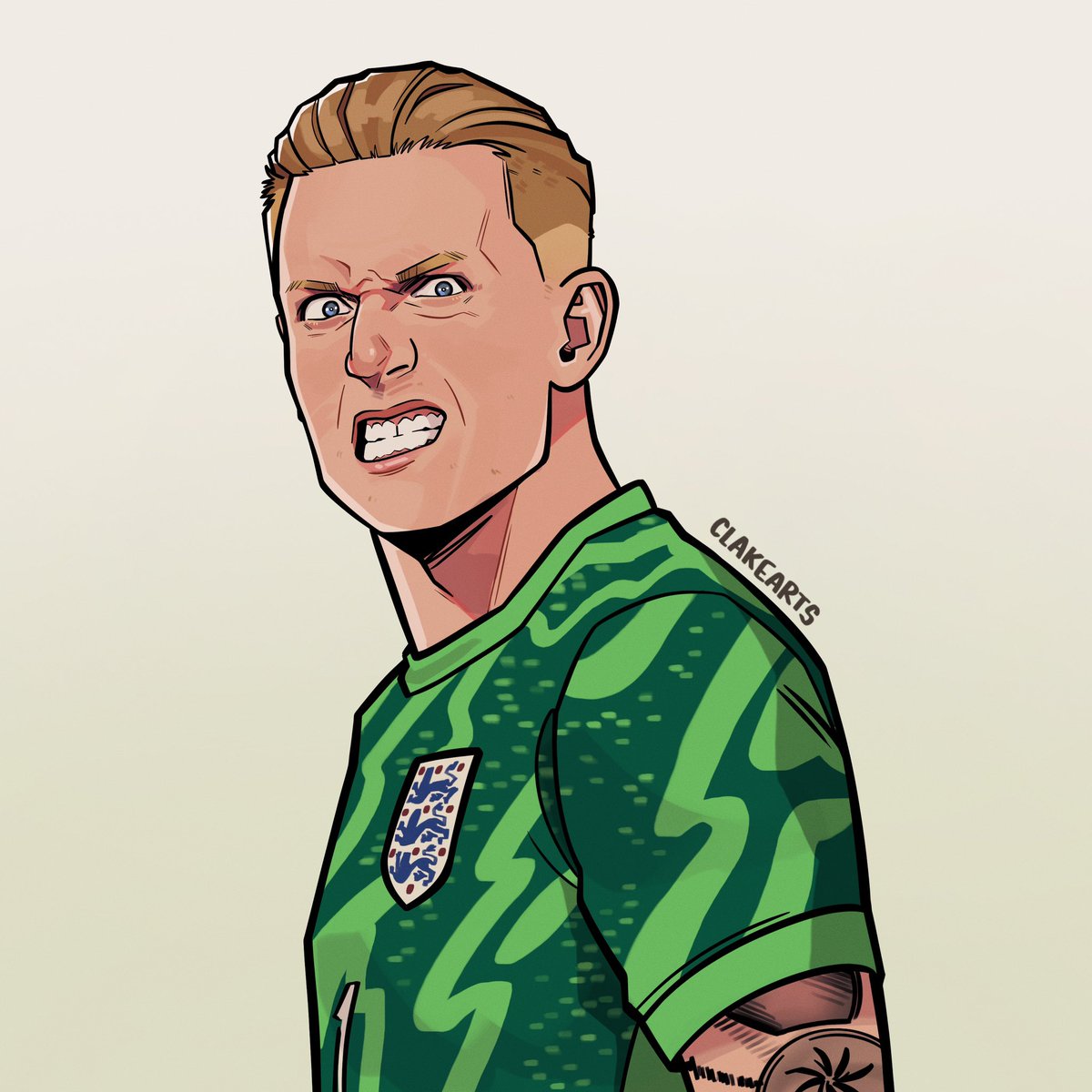 a quick jordan pickford for that penalty performance 🧤🏴󠁧󠁢󠁥󠁮󠁧󠁿