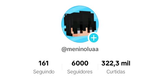 BoyMoonzx's tweet photo. VAMOOOOOO SOMOS 6K NO TIKTOK!! https://t.co/dZszydxVOc