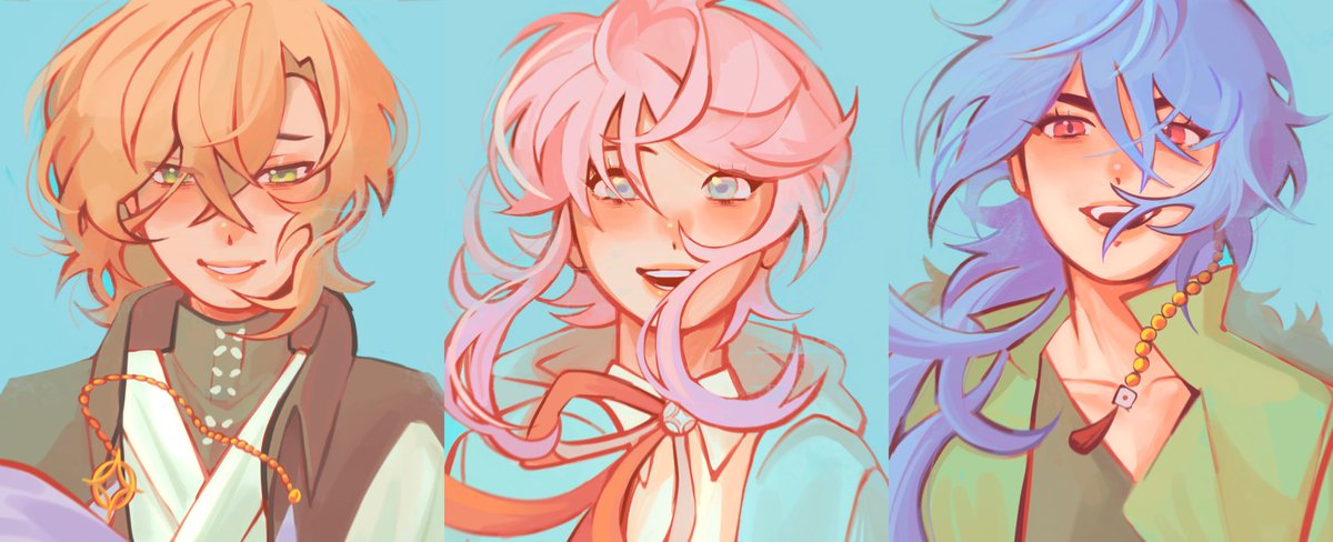 an escape for us ! ⟡