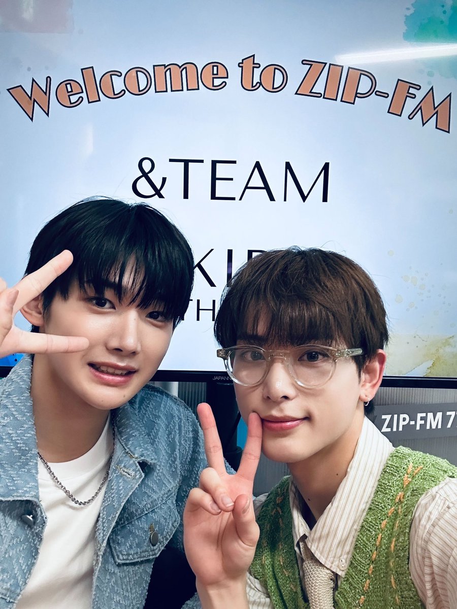 andTEAM_members's tweet photo. JOくん〜誕生日おめでとう 🍚 
JOくんと一緒に居ると落ち着くし、JOくんの存在にたくさん助けられてるよ!!
これからも、仲良く色々乗り越えていこうね 😊 

#HAPPY_JO_DAY
#andTEAM #HARUA https://t.co/Q7VA2PqqZV