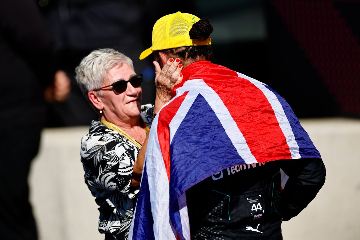 Proud of you, Son

#F1 #BritishGP