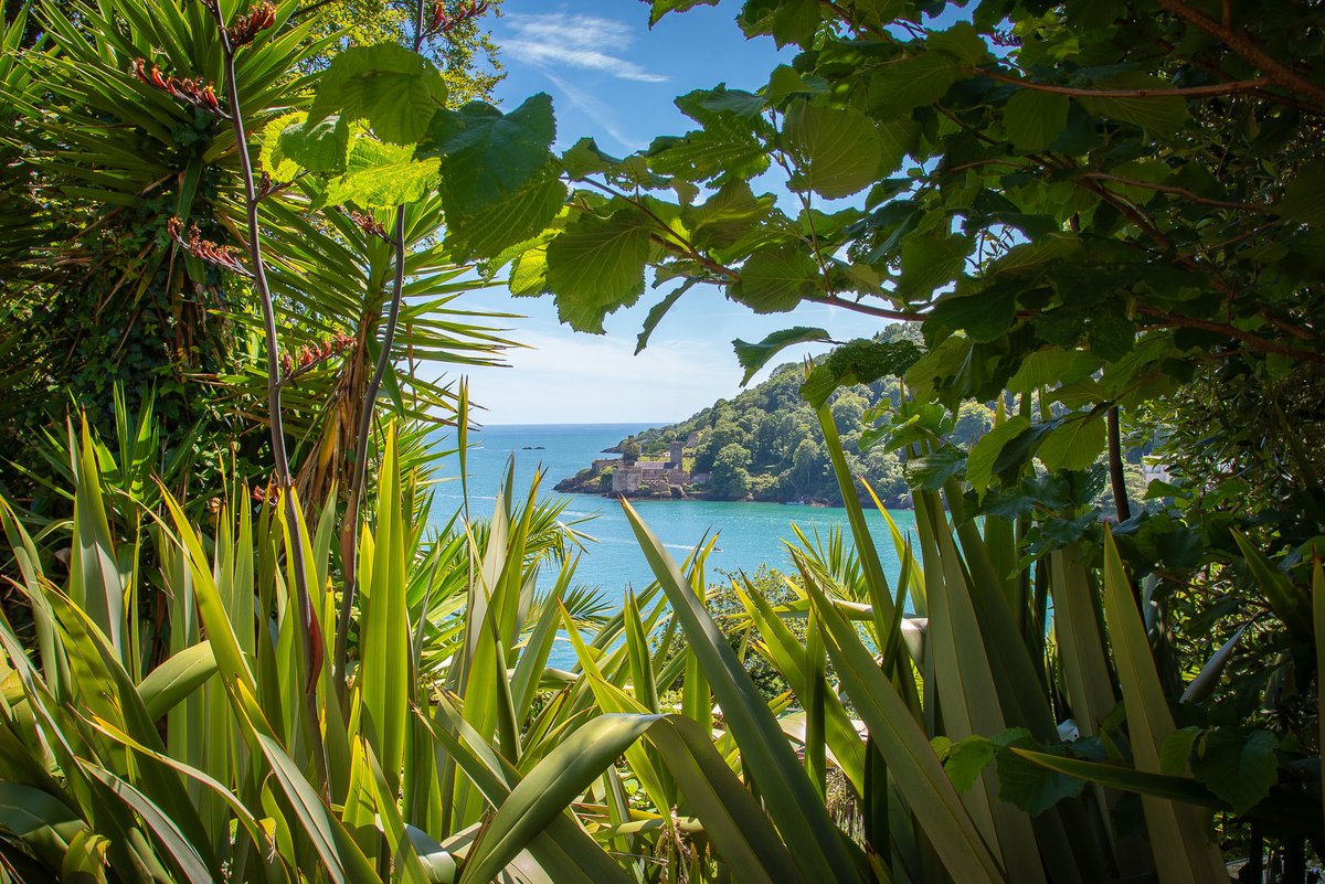 Wishing we were back in divine Devon…