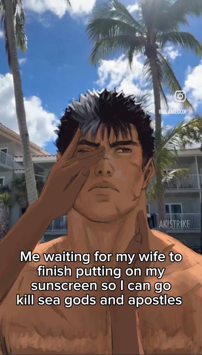 akistrike's tweet image. Sorry for the last post, here's a better one 
#gutsca #berserk