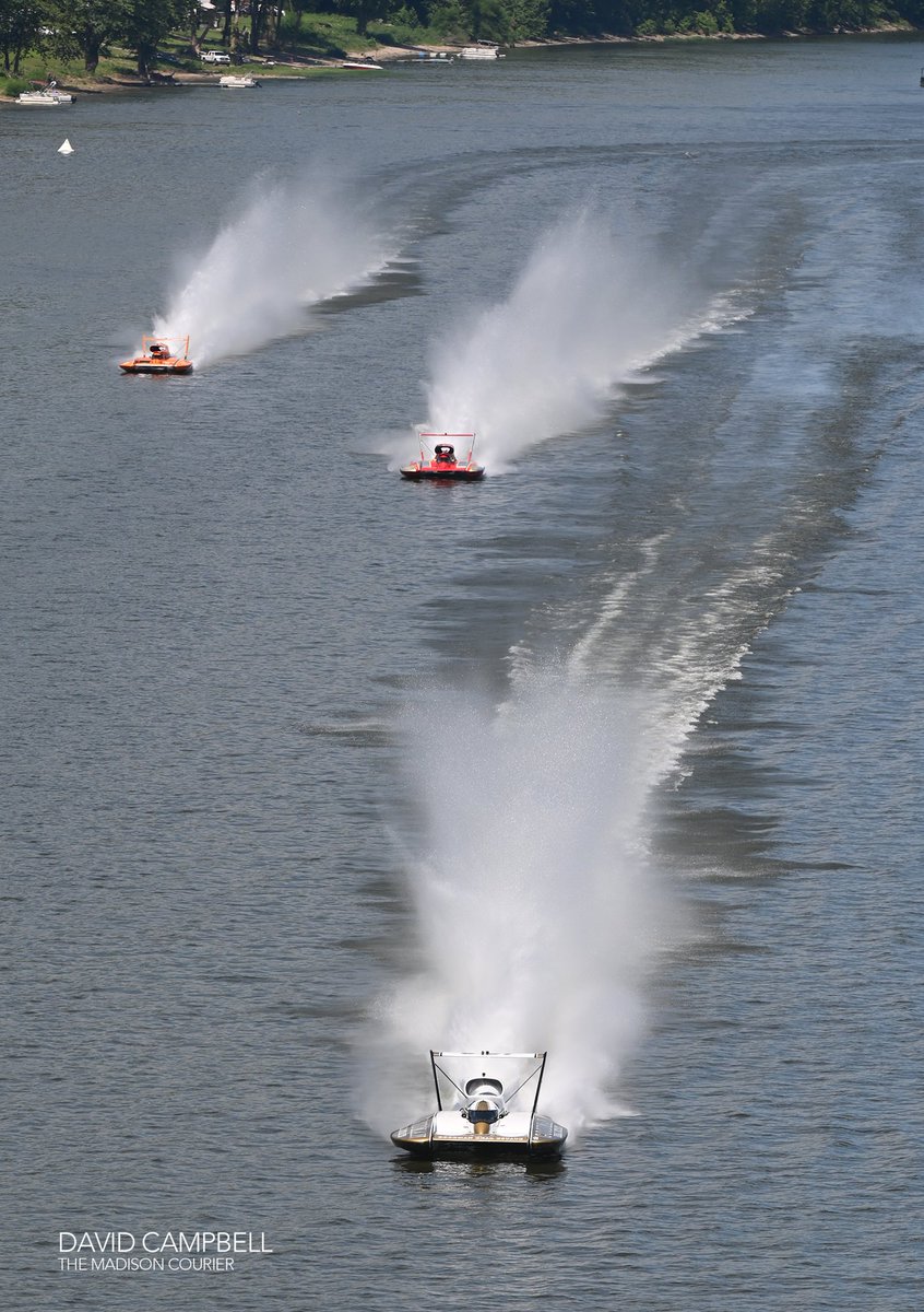 More Hydro Action! (Madison Courier Photos)