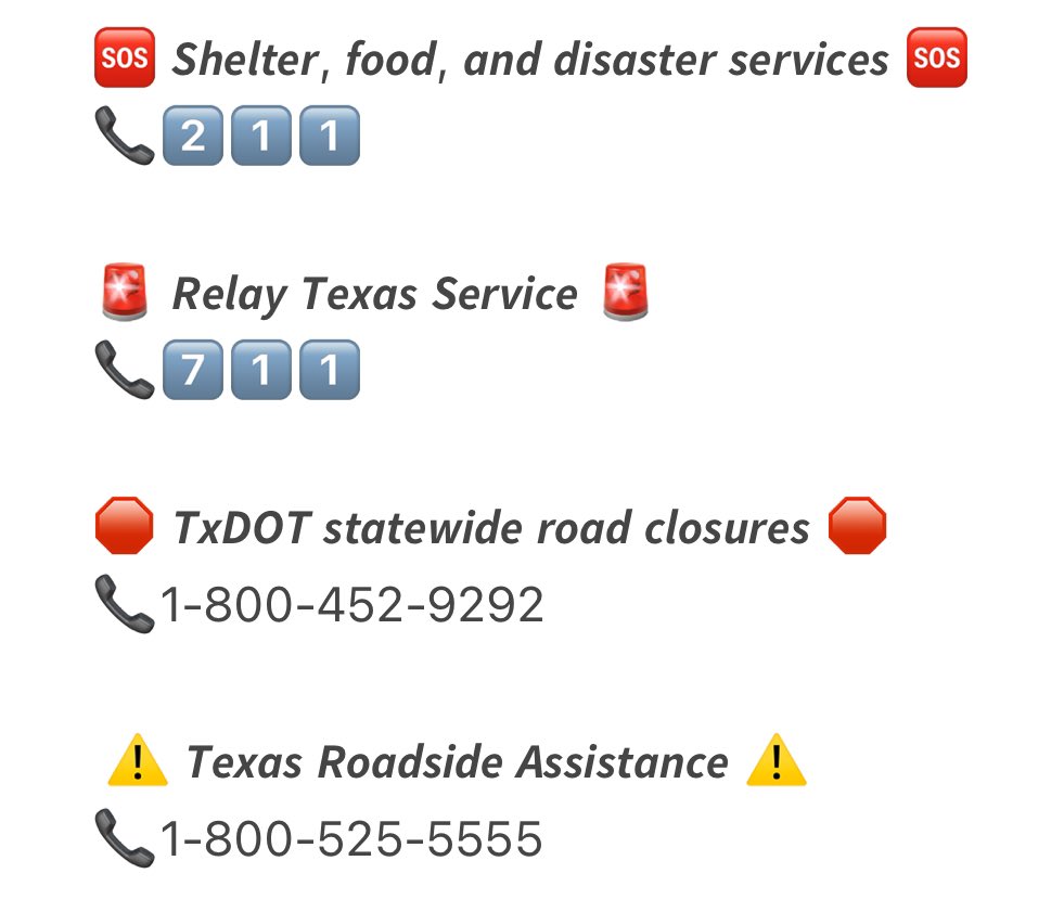 TxDPS - South Texas Region tweet media